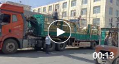 275 tons of EU grade melamine powder export order delivered on schedule