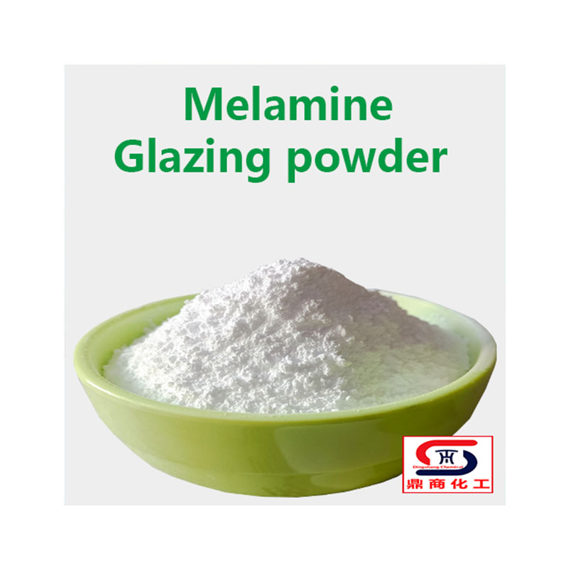 Melamine Glazing powder